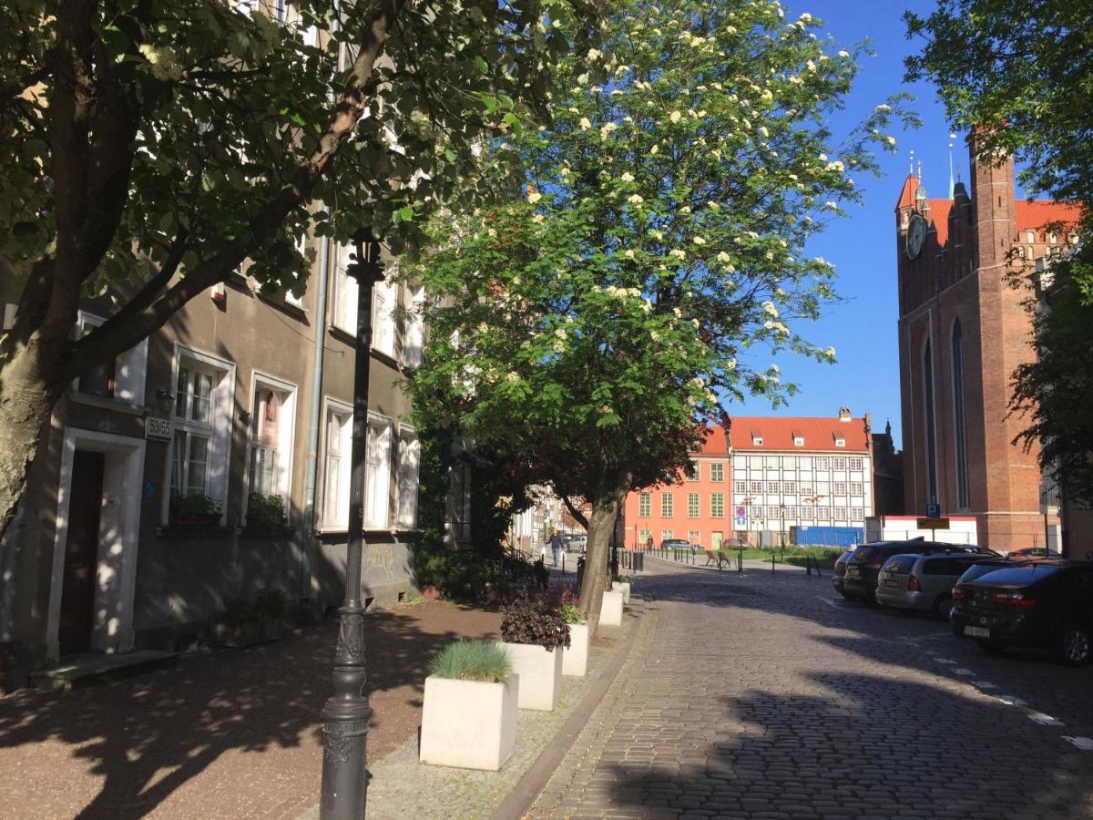 Olives Cathedral Apartment Gdansk Exterior foto