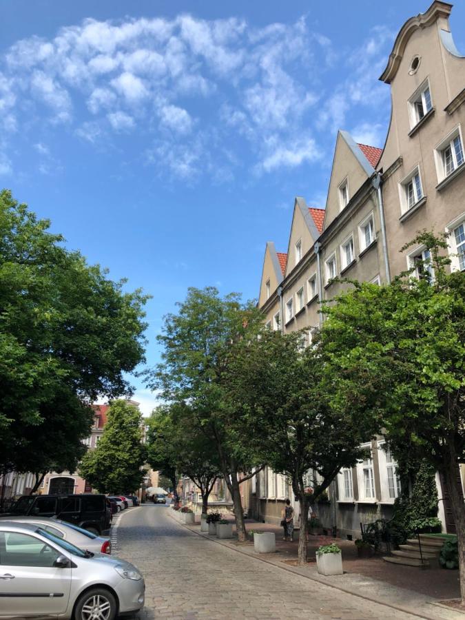 Olives Cathedral Apartment Gdansk Exterior foto
